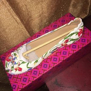 Tory Burch Flats